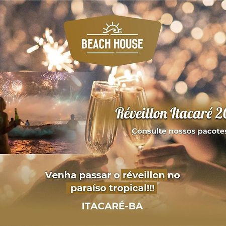 Beach House L Itacaré Exterior foto