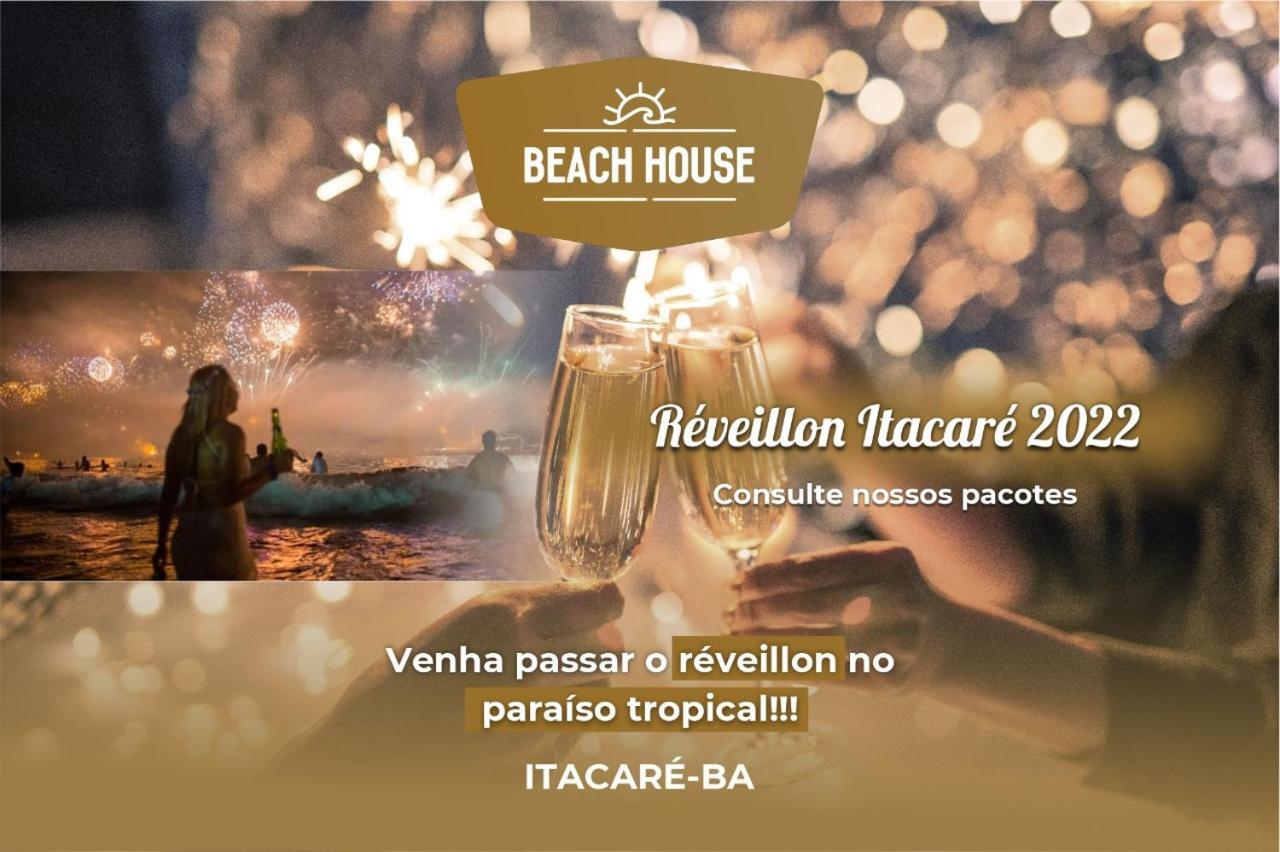 Beach House L Itacaré Exterior foto