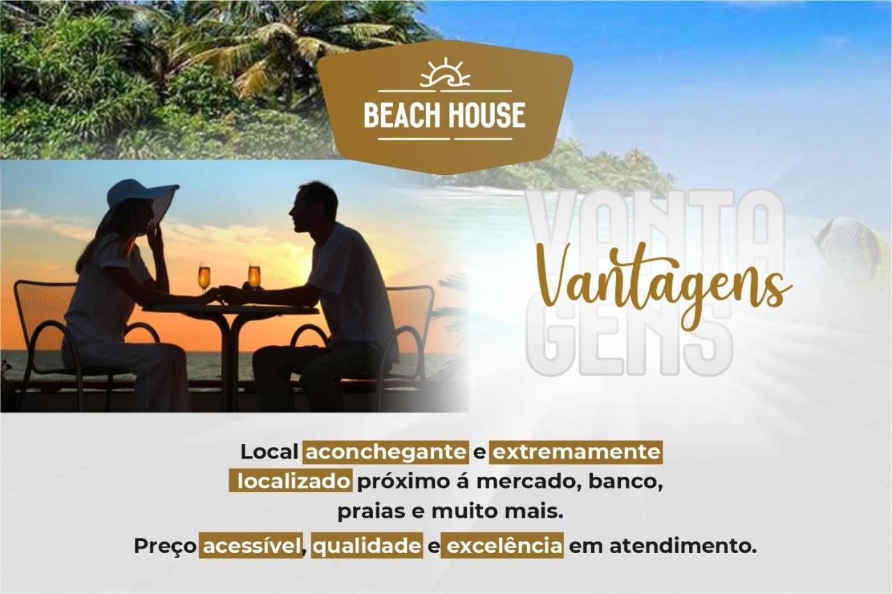 Beach House L Itacaré Exterior foto