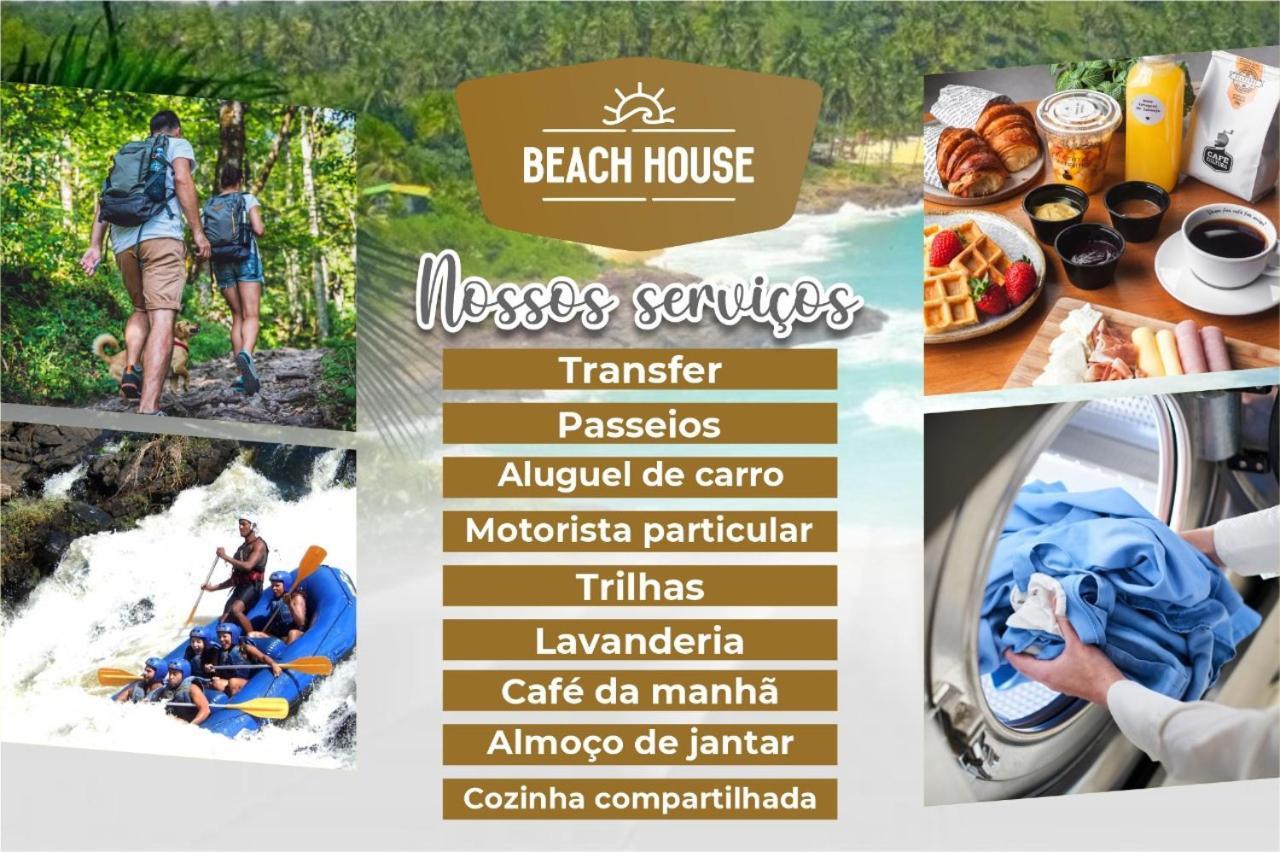 Beach House L Itacaré Exterior foto