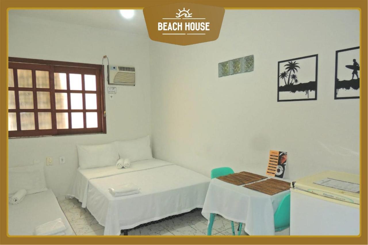 Beach House L Itacaré Exterior foto