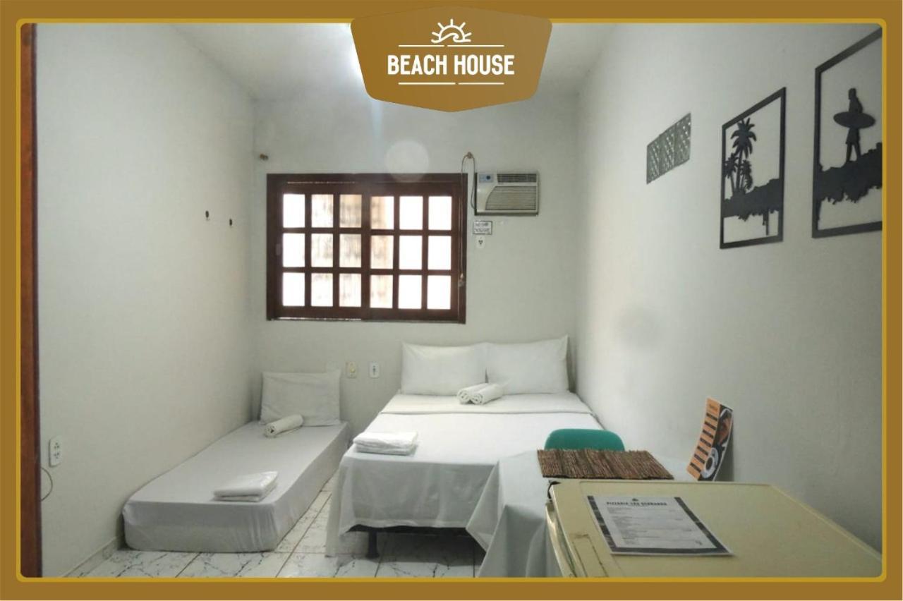 Beach House L Itacaré Exterior foto