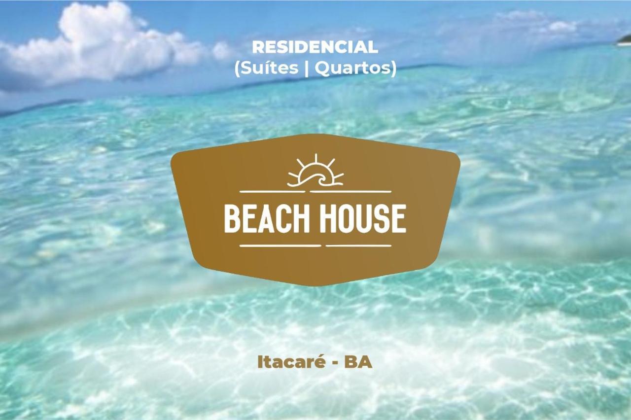 Beach House L Itacaré Exterior foto