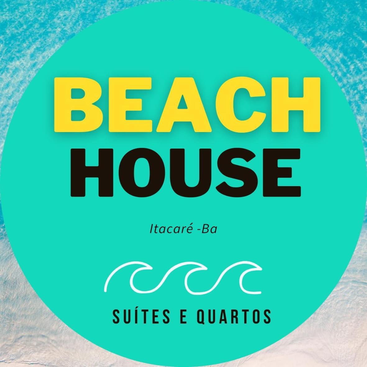 Beach House L Itacaré Exterior foto